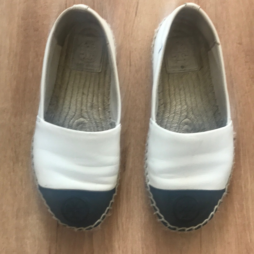 Tory Burch espadrilles